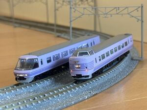 【室内灯取付】TOMIX 92652 JR 381系特急電車　スーパーやくも 