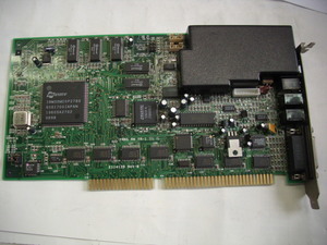 ■カード■ IBM MWAVE DSP S95-2172-0 ■管＃R3-086