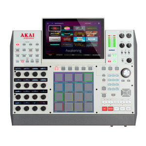 AKAI Professional アカイプロフェッショナル MPC X Special Edition スタンドアローンMPC サンプラー MIDIコントローラー