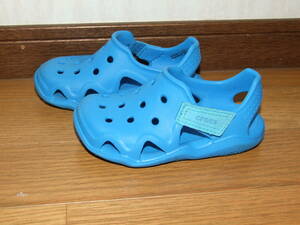 ★☆crocs クロックス KIDS サンダル　C8　15.5ｃｍ☆★