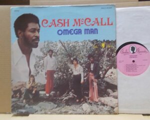 CASH McCALL/OMEGA MAN/