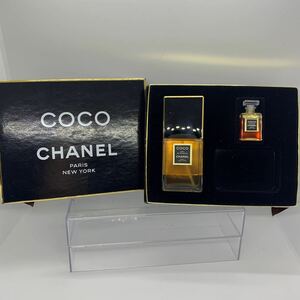 香水 CHANEL シャネル　COCO 箱あり　35ml ミニ香水 3.5ml 2101A15X