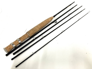 【動作保証】 DAIWA 764-5 Alltmor パックロッド ダイワ アルトモア ロッド全長約230cm 釣具 中古 B8751173