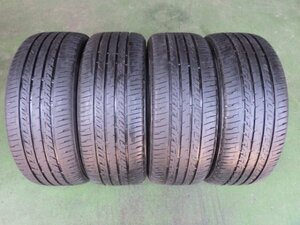 BS系　セイバーリング　215/40R17　7～8分山　19年　4本セット　