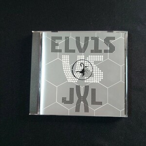 Elvis vs.JXL『A Little Less Conversation』/CD /#YECD1509