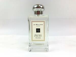 ジョー マローン ロンドン ウッドセージ＆シーソルト コロン 100ml JO MALONE 香水 （残量多,画像要確認）#201099-53