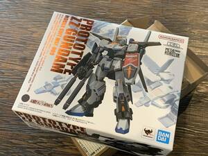 新品 BANDAI社 機動戦士ガンダム METAL ROBOT魂 (Ka signature) ＜SIDE MS＞ プロトタイプZZガンダム ダブルゼータ