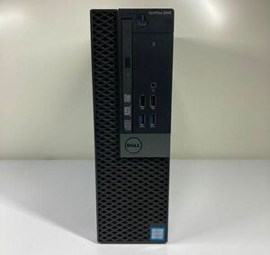 美品　i5 6400 dell OptiPlex 3040 メモリー16GB 　Win10 動作確認済　初期化済