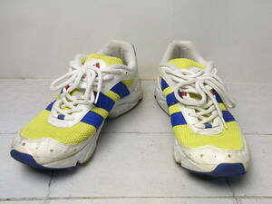 adidas/アディダス　スニーカー　adiPRANE　サイズ：２5ｃｍ　USED