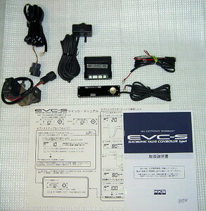 HKS EVC-S ブースト コントローラー ブーストアップ 絶版希少!! JZA80 JZX100 BNR34 BNR32 S13 S14 S15 FD3S CP9A GDB JB23 L880K