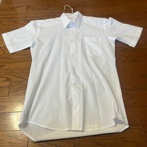 男子　スクールワイシャツ　165