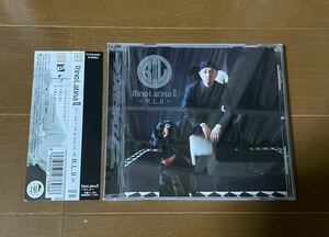 【CD】RINO LATINA Ⅱ / R.L.Ⅱ / 帯 / 日本語ラップ J-RAP HIP HOP / 雷家族 /