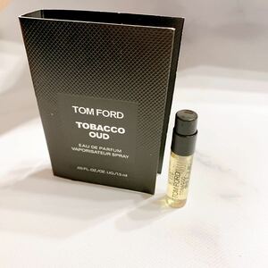 新品　香水　トムフォード　タバコウード　1.5ml お試し　サンプル