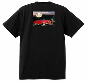 アドバタイジング スチュードベイカー 2395 黒 Ｔシャツ 1952 1951 1950 チャンピオン コマンダー