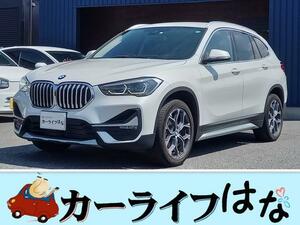 【諸費用コミ】:★広島県★福山市★中古車★業販OK★ 2020年 BMW X1 xドライブ 18d xライン 4WD ミネラルホワイト