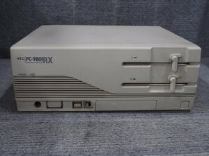 NEC PC-9801RX2 ジャンク B25138