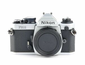 06361cmrk Nikon New FM2 後期型 800万台 MF一眼レフカメラ フィルムカメラ