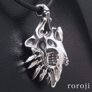 PT41-1-a：ペンダント・トップ/pendant top　roroji・ロウロウジ