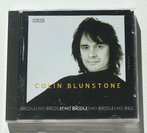Colin Blunstone『Echo Bridge』The Zombiesのヴォーカリスト 95年のアルバムを再発