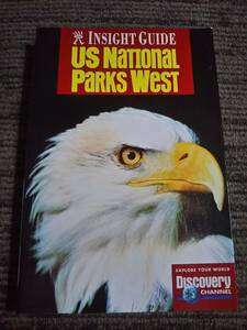Insight Guide　Us National Parks West 