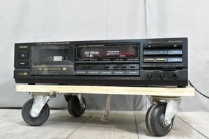 ◇p1848 中古品 TEAC ティアック オートリバースデッキ R-616X