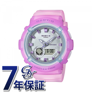 カシオ CASIO ベビージー BGA-280 SERIES BGA-280-6AJF 腕時計 レディース