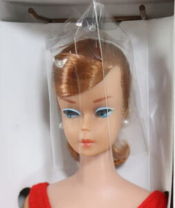 □■ 1964年 スワール ポニーテール バービー（赤毛）Swirl Ponytail Barbie ■□