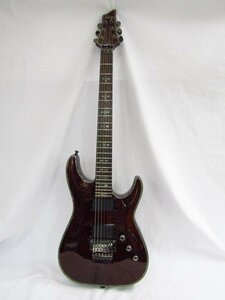 Schecter Diamond Series HELLRAISER HYBRID C-1 FR 中古品 ◆5116