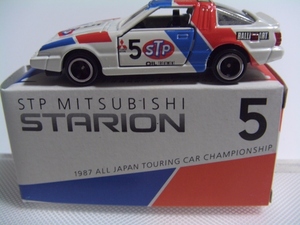 スタリオン 1987ALL JAPAN TOURING CAR CHAMPIONSHIP