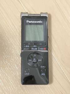 Panasonic パナソニック RR-XS460 ICレコーダー ボイスレコーダー