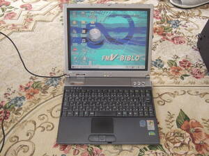 Windows 98 NEC VersaPro NX VA65H 