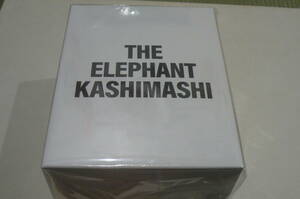 ★エレファントカシマシ Blu-ray『THE ELEPHANT KASHIMASHI 30TH ANNIVERSARY LIVE BLU-RAY BOX』新品未開封品★