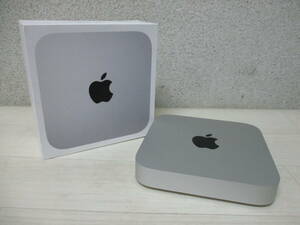 Apple Mac mini A2348 8C CPU 8C GPU 8GB SSD256GB ジャンク