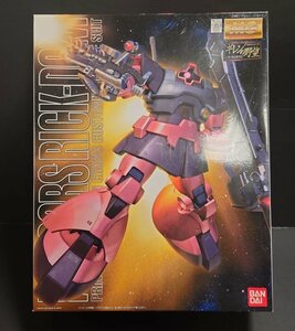 D350★1/100 MG MS-09RS シャア専用リックドム 「機動戦士ガンダム」 未組立★