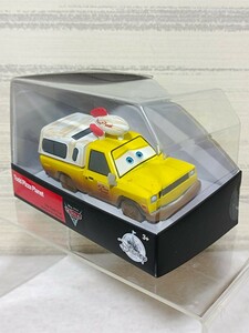 即決 ディズニーストア トイストーリー カーズ3 ピザプラネットトラック トッド Todd Pizza Planet Truck ミニカー フィギュア ピクサー