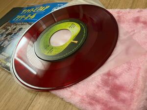 新品の様な赤盤　アップル　ナイトビフォー　