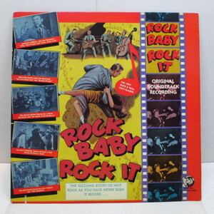 O.S.T.-Rock Baby Rock It (US Orig.Mono LP)