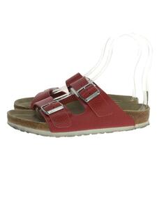 BIRKENSTOCK◆サンダル/36/RED