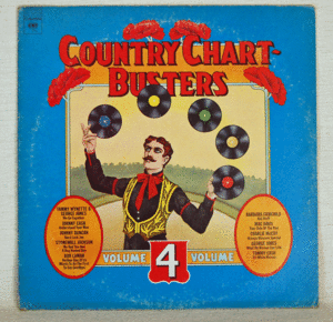LP●Country Chart~Busters/Volume 4