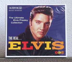 CD/3枚組/90トラック/エルヴィス・プレスリー/Elvis Presley/ジェイルハウス・ロック/ラヴ・ミー・テンダー/ハートブレイク・ホテル