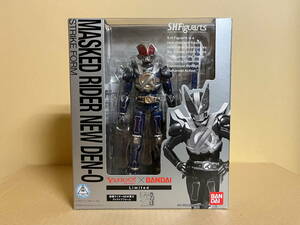 S.H.フィギュアーツ 仮面ライダーNEW電王 ストライクフォーム Yahoo!JAPAN×BANDAI Limited