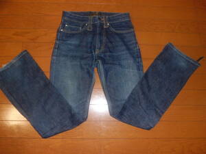 【SKULL FLIGHT】サイズ28　　SS PANTS ブーツカット　スカルフライト!!