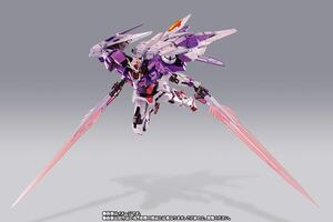 METAL BUILD 10th Anniversary トランザムライザー Full Particle ver. バンダイ メタルビルド ダブルオー ガンダム 限定品