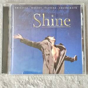 中古CD ☆ Shine サントラ OMT / デヴィット・ハーシュフェルダー