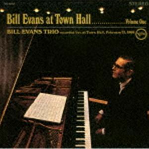 ビル・エヴァンス・アット・タウン・ホール（生産限定盤／SHM-SACD） ビル・エヴァンス・トリオ