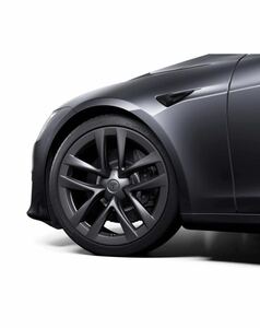 モデルSオーナー必見★TeslaテスラモデルS 純正21インチホイールとテスラ純正ミシュランタイヤ　取付場所紹介！サンシェードプレゼント☆