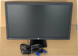 ☆動作品☆ 保証あり HP ProDisplay P231 23インチ ワイド 液晶モニタ 13300H 付属品あり 管理番号P25