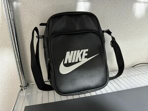 NIKE ナイキ ショルダーバッグ バッグ ブラック 