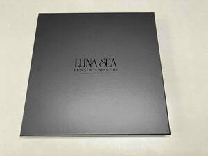 LUNA SEA （ルナシー）Lunatics X’ MAS 2018 introduction to the 30th Anniversary 12.22 Image or Real 12.23 Search for My Eden dvd