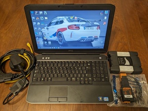 2024/5windows11pro BMW ISTA+4.46 SSD BMWディーラー診断機ICOM A2 NEXTフルセット最新アップグレード完全日本語版 コーディング MINI 3